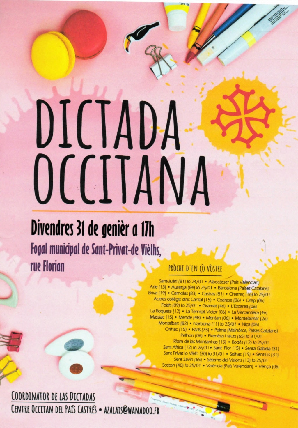 Dictada