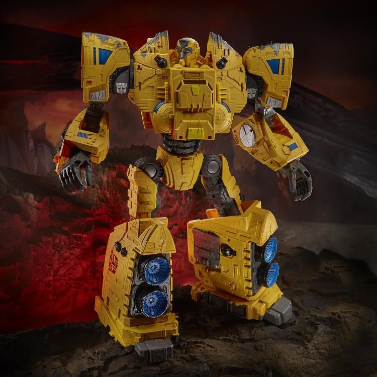 TRANSFORMERS KINGDOM Ark311