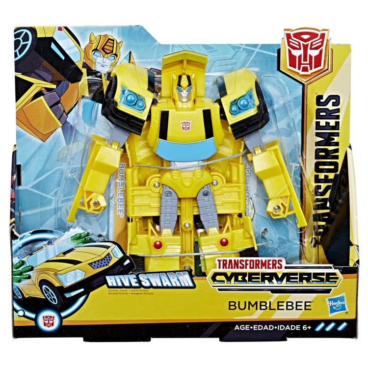 Transformers Cyberverse La Gamme ULTRA! Cyberb10