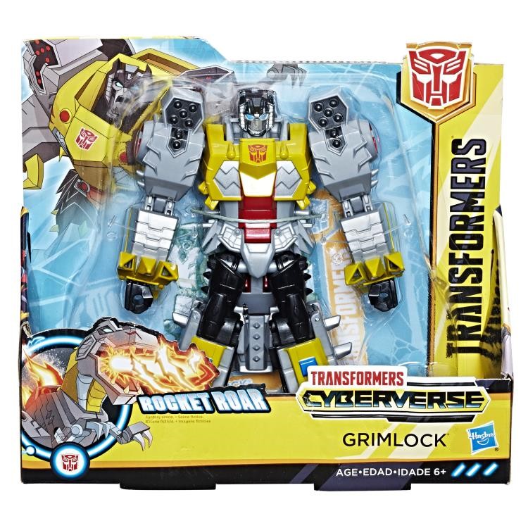 Transformers Cyberverse La Gamme ULTRA! Cyberg10