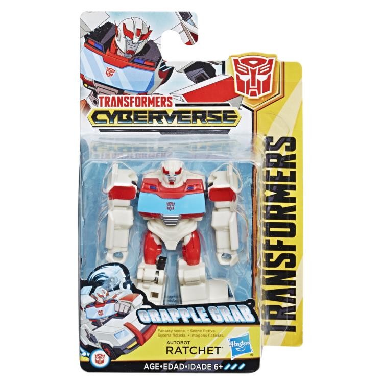 Gamme de jouets Scout Cyberverse Scoutr10