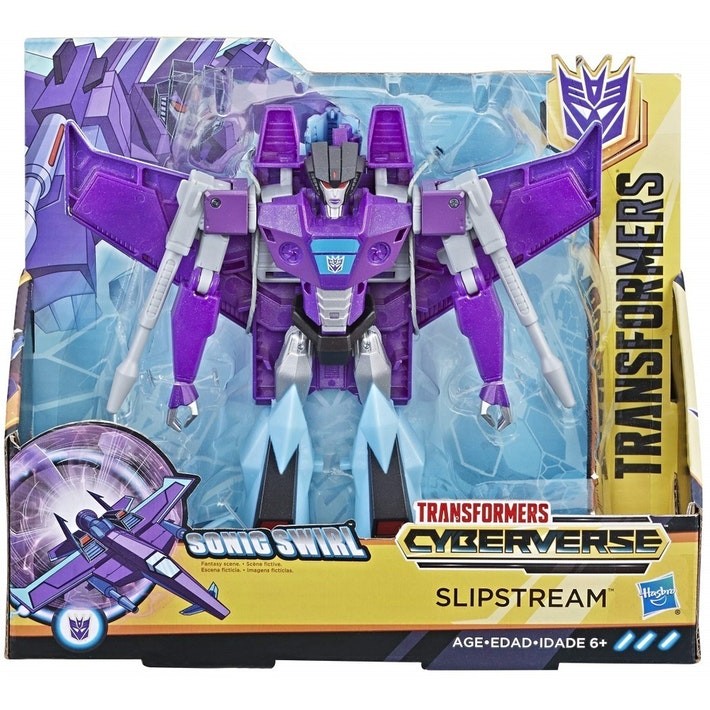 Transformers Cyberverse La Gamme ULTRA! Slips10