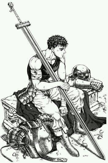 [Berserk] As melhores cenas e traços 44554510