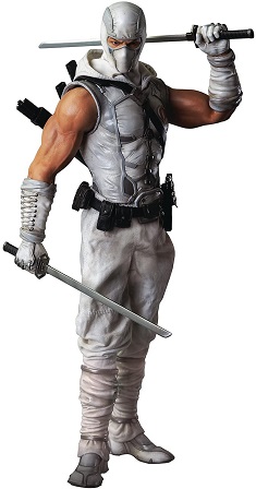 NEW PRODUCT: Storm Toys: 1/6 Mortal Kombat Series - Sub-Zero Action Figure 61ujnz11