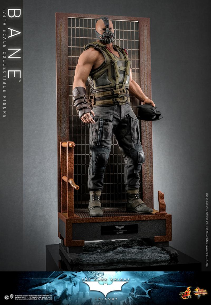 hottoys - NEW PRODUCT: HOT TOYS: THE DARK KNIGHT TRILOGY: BANE 1/6TH SCALE COLLECTIBLE FIGURE Bane_d10