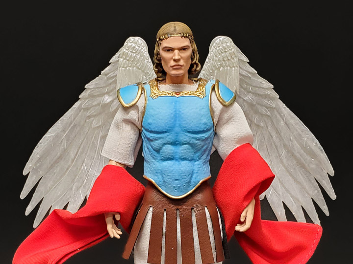 WingsOfSalvation - NEW PRODUCT: LUCIFER: LXF2310 1/6 Scale The Wings of Salvation (Raphael) (3 options) C9281c10