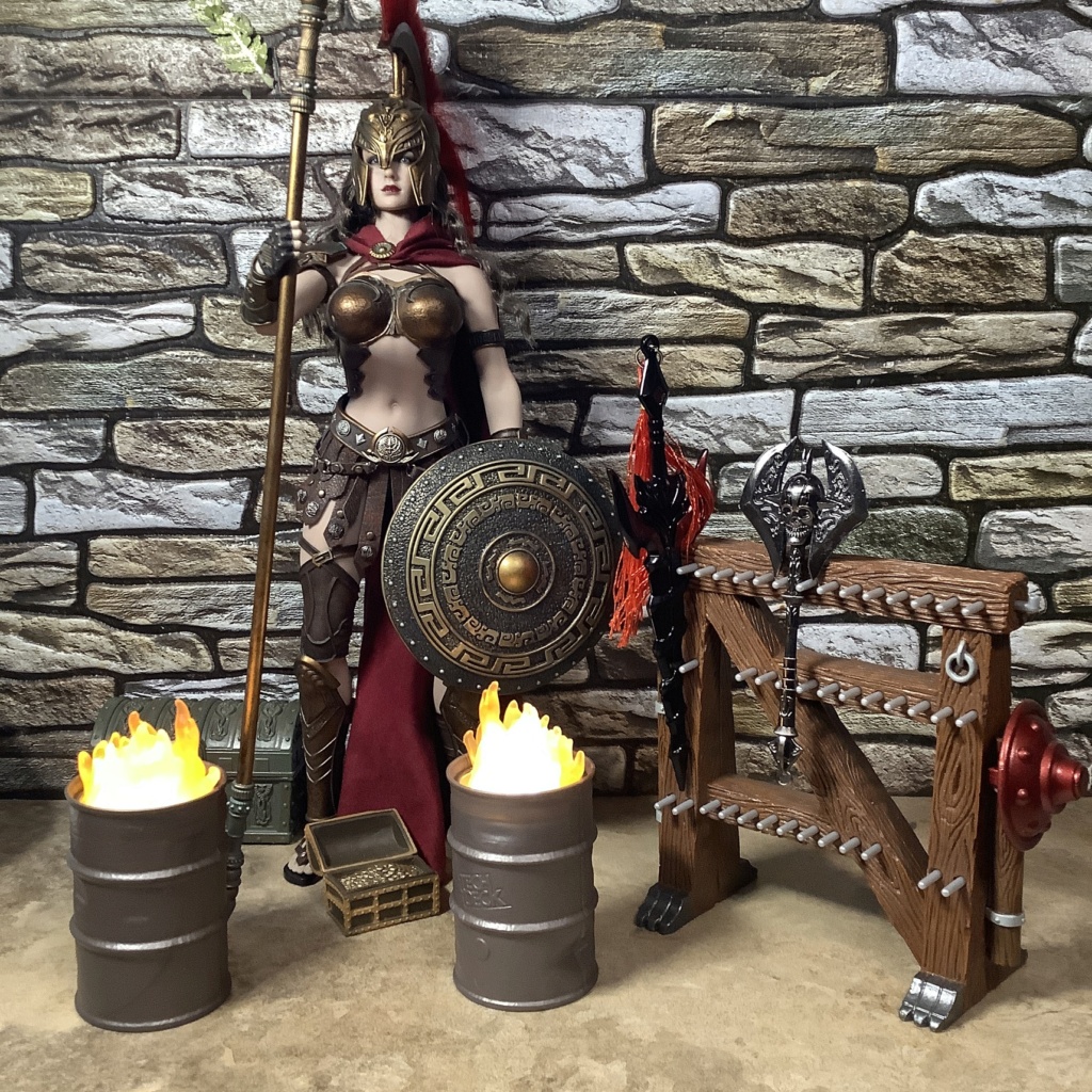 ElderScrollsV - NEW PRODUCT: PureArts: 1/6 "The Elder Scrolls V: Skyrim"-Dragonborn Action Figure Standard Edition / Deluxe Edition Img_8810