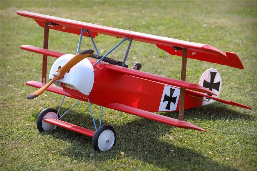 WWI - NEW PRODUCT: Facepool FP014A 1/6 Scale Discovery of History Series: The Red Baron (Manfred von Richthofen) (standard & special editions) S-l16011