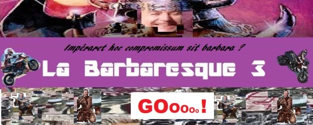 LA BARBARESQUE 2019 Corsic21