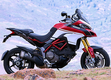 Ducati 1200 Multistrada DVT Pikes Peak 2017 Ducati10