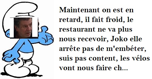 Début de CR et... CR de l'Iron Bike 2 ! Tzolzo33