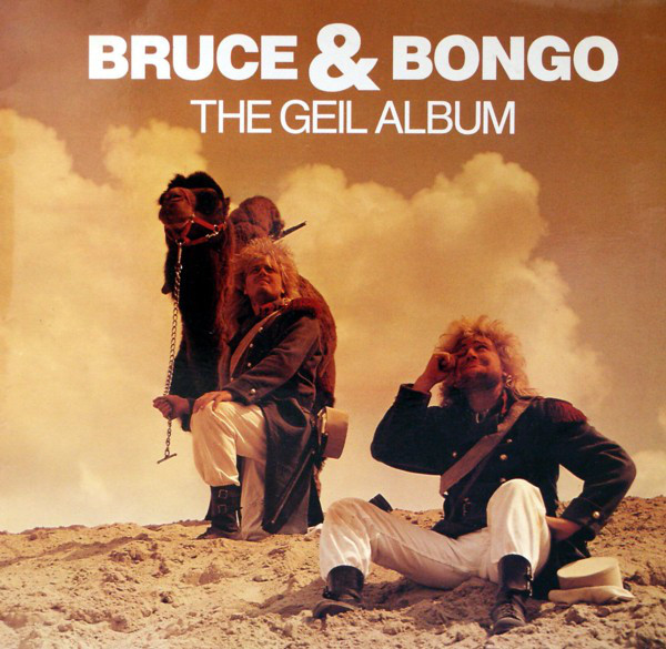 BRUCE & BONGO (Bruce Hammond & Douglas Wilgrove) R-641110