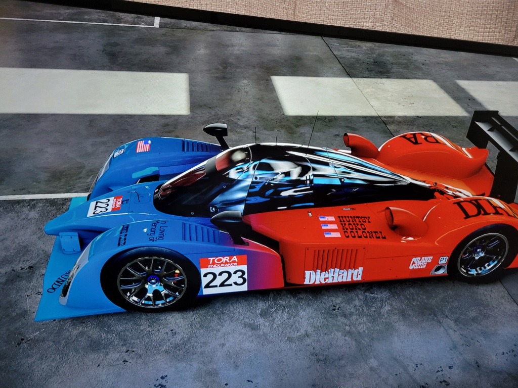 TORA 24 Heures Du Mulsanne - Livery Inspection - Page 3 20220515