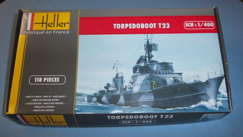 Torpilleur ALSACIEN 1/400ème Réf 20131010
