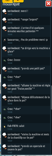 [R.] Rapports d’actions RP de sorinebest  - Page 4 222