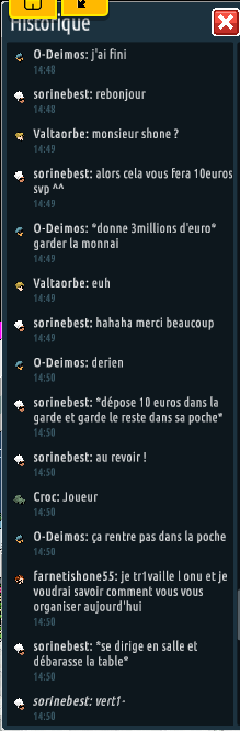 [R.] Rapports d’actions RP de sorinebest  - Page 4 414