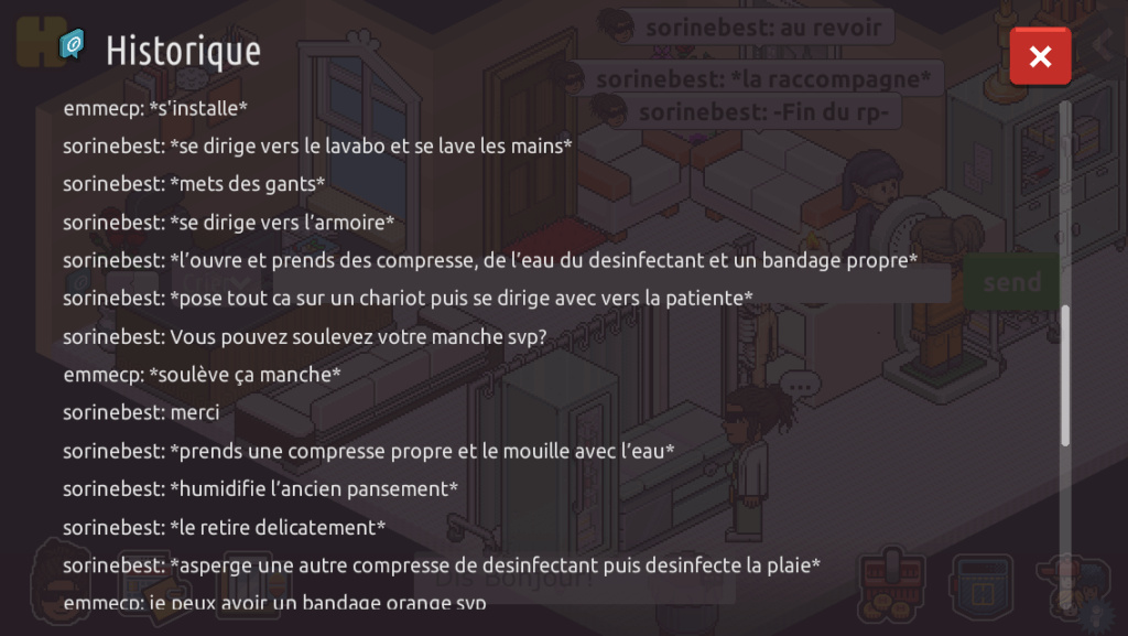 [R.] Rapports d’actions RP de sorinebest  - Page 3 Bf501510