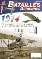 [magazine] Batailles Aériennes 1914 - 1918 191410