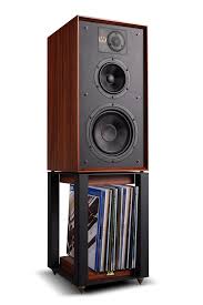 Wharfedale Linton 85th Anniversary Heritage Loudspeaker with Stand (SOLD) Downlo10