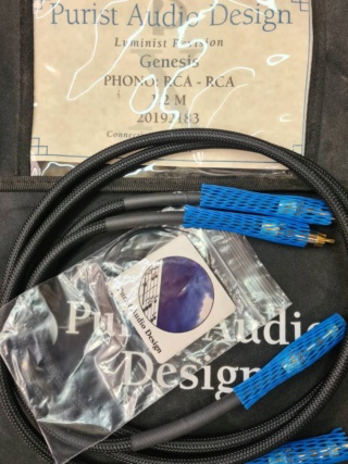 purist audio design genesis rca purist audio design genesis rca