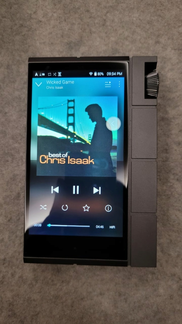 Astell & Kern Kann Cube(SOLD) Whats237