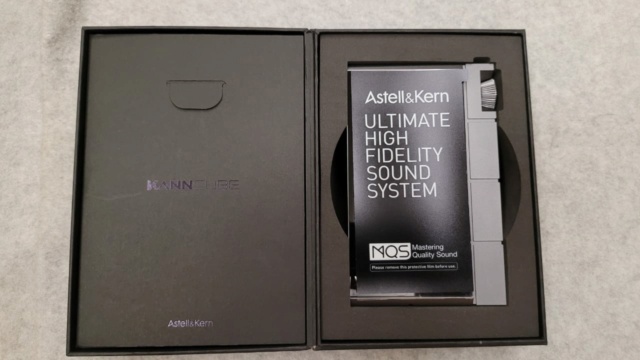 Astell & Kern Kann Cube(SOLD) Whats238