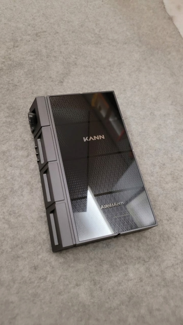 Astell & Kern Kann Cube(SOLD) Whats239