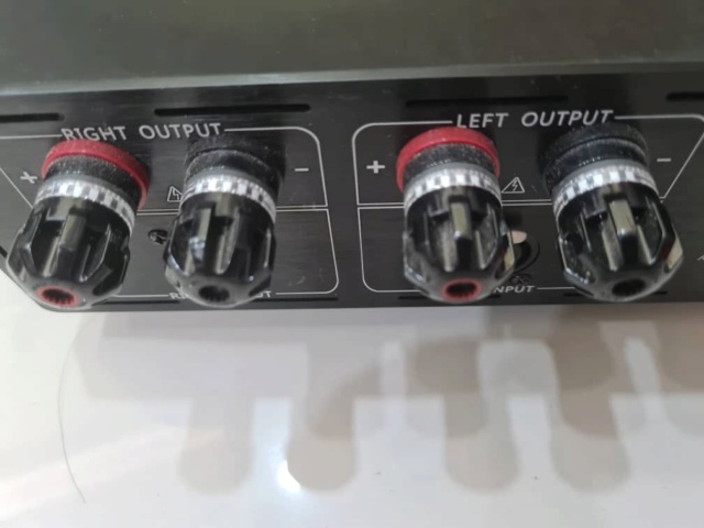 VTV AMPLIFIER Stereo Purifi Audio 1ET400A Amplifier Whats275