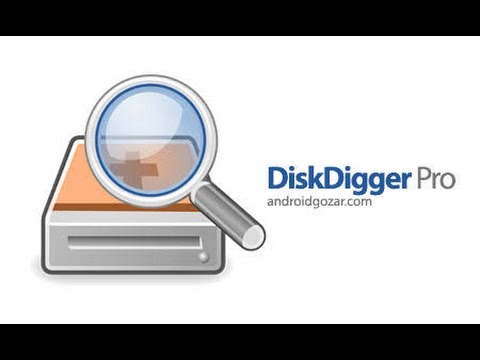 برنامج استعادة الملفات المحذوفة disk digger pro النسخة المدفوعة كاملة Hqdefa10