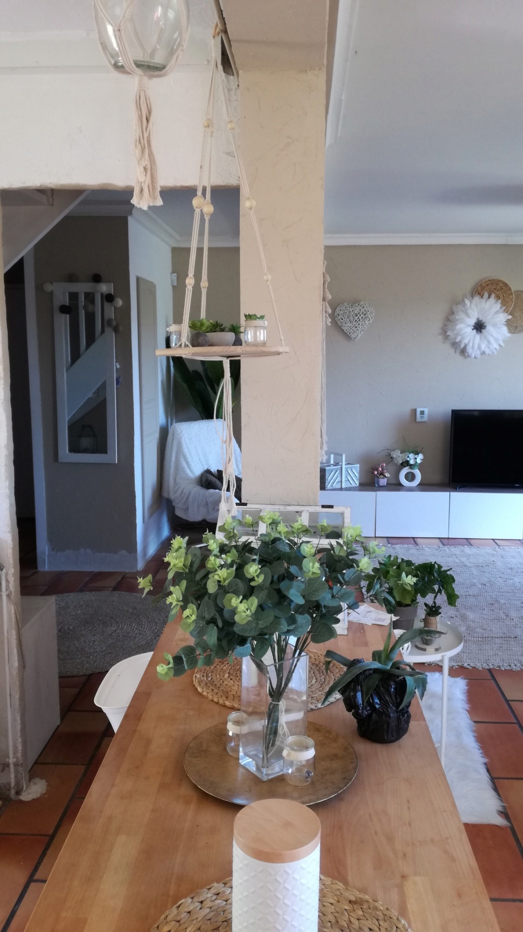 AMENAGEMENT INTERIEUR ENTREE / PLACARD avec Claustra avant pose de sol Img_2013
