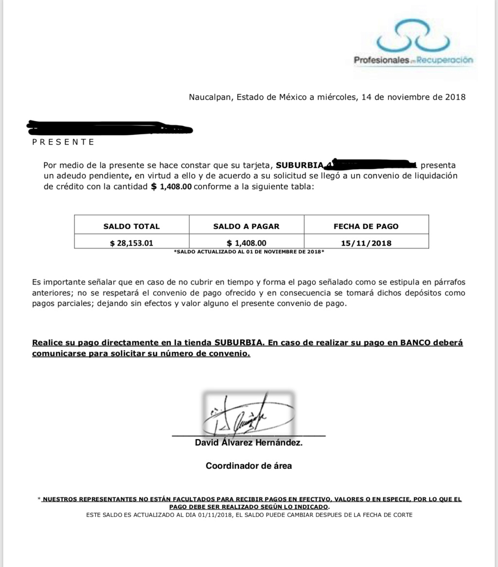 Formato De Convenio De Pago 2024 vrogue.co
