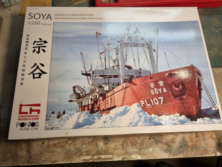 [Vente] Soya 1/250 édition Pontos 20220410