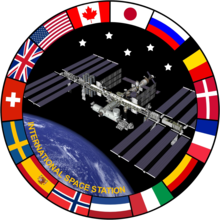 International Space Station [Metal Earth 1/565°] de Yves31 2_badg10