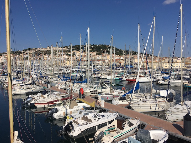 sète - Sète, son port et son musée de la mer 5_plai10