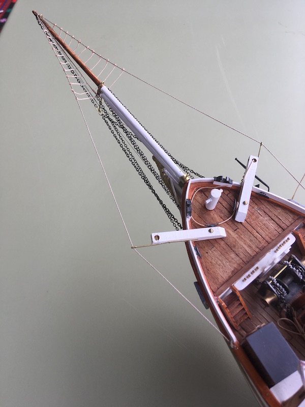 3-mâts barque Pourquoi Pas? - 1908 - 2) Gréement [Billing Boats 1/75°] de Yves31 856_fi10