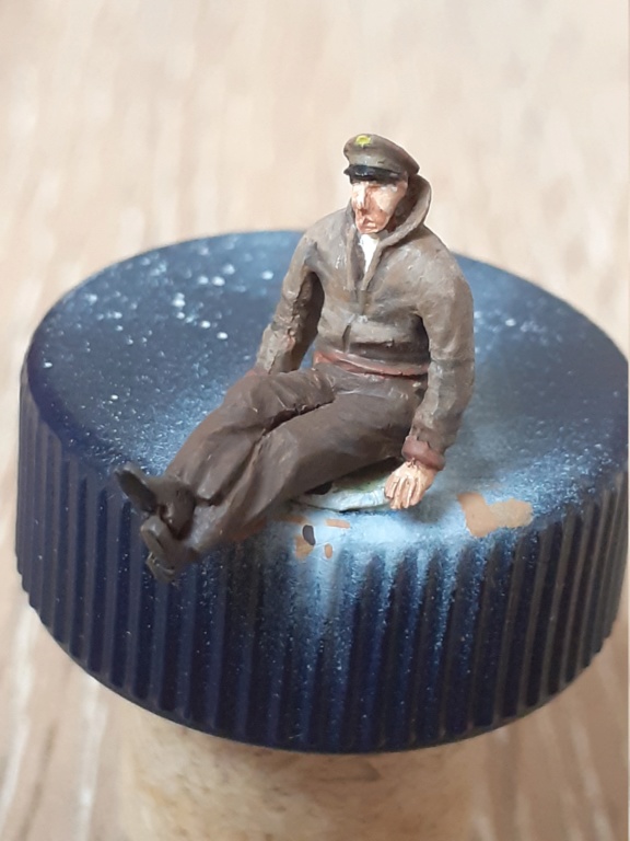 En attendant l'heure - Normandie 1944 - P-51D-5 (Heller 1/72) - Page 6 Akecou10