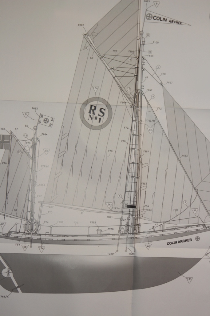 Collin Archer de Billing Boats Img_2910