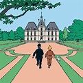 Le Château de Moulinsart [scratch 1/60°] de migou31 - Page 5 Tintin11