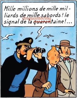 Anniversaire de Papylolo Tintin17
