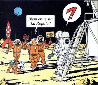 Présentation de unamateur Tintin76