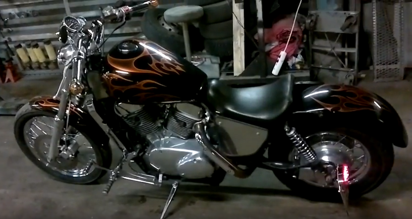 Sumo bobber vu sur le net Annot354