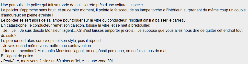 HUMOUR - Savoir écouter et comprendre... - Page 17 Annot609