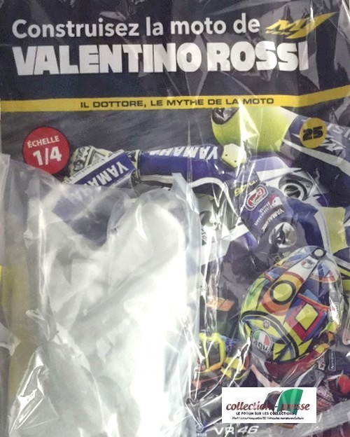 Construisez la moto de Valentino Rossi 856b0010
