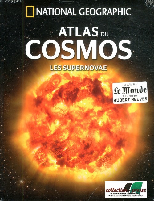 Collection ATLAS DU Cosmos 909edc10