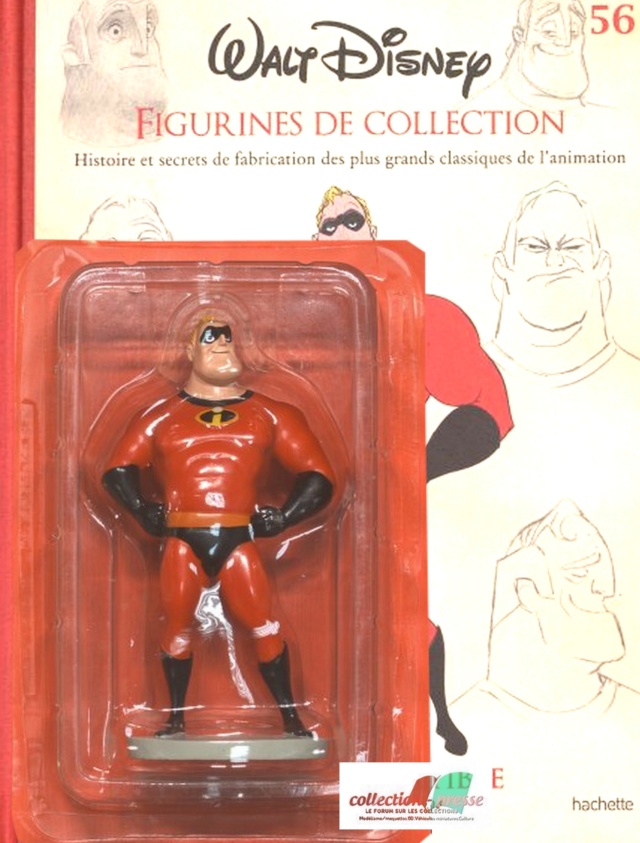 collection Les Figurines de Collection de Walt Disney M3225-11