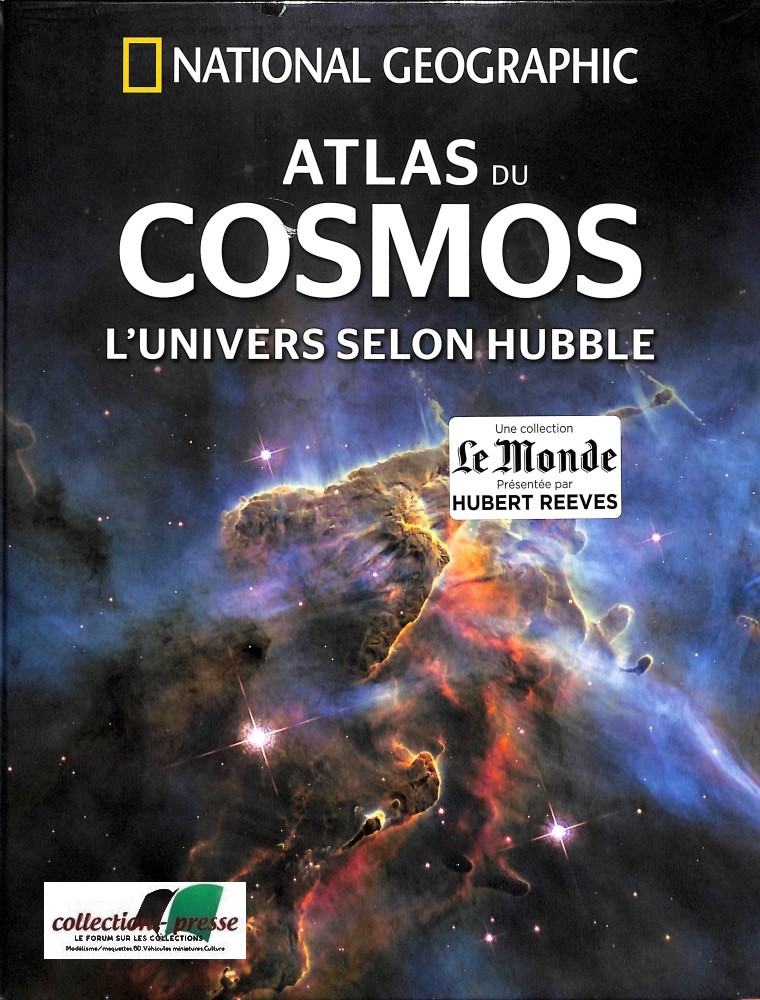 Collection ATLAS DU Cosmos M3359-10