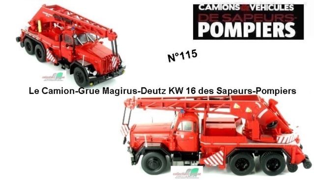 LES PLUS BEAUX CAMIONS DE SAPEURS-POMPIERS M6799-10