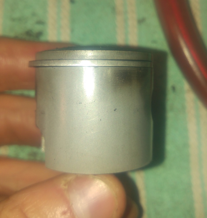 Condizioni motore Zenoah G2500 Piston14