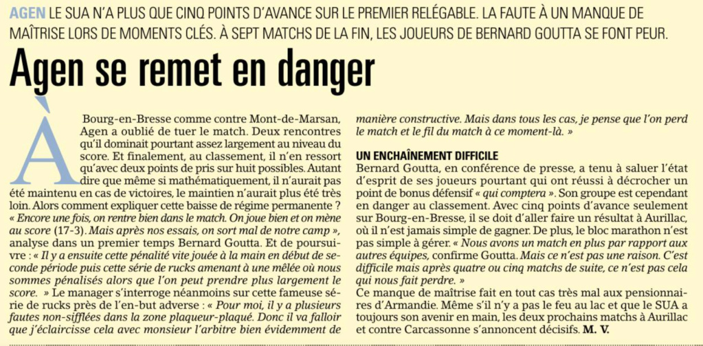 Réactions sur Agen / Mont de Marsan - Page 8 Captu304