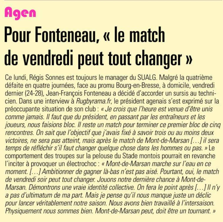 Parlons de Mont de Marsan / Agen - Page 2 Captur16